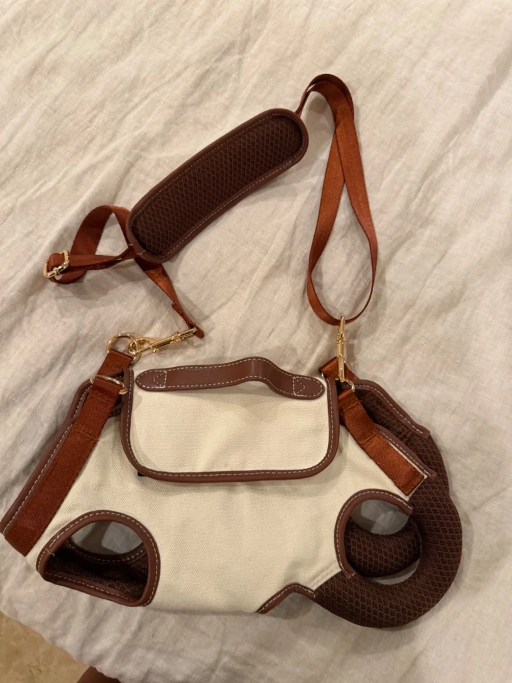Dog Purse Carrier (Pet not included)